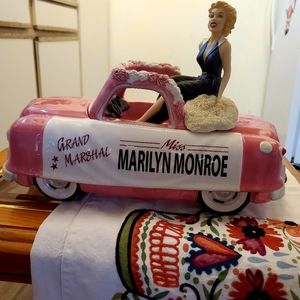 2002 marilyn monroe cookie jar